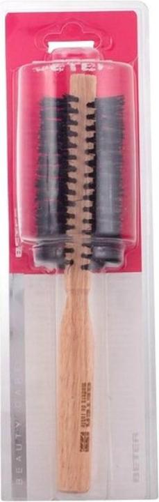 Produktbild Beter CEPILLO REDONDO, púas mixtas mango madera Oak 40 mm 1 pz