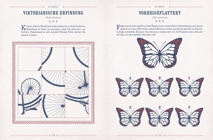 Actual product image In 200 Rätseln um die Welt (German)