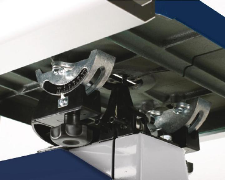 Actual product image Stürmer - Holzkraft Holzbandsäge HBS 351 (IE2)
