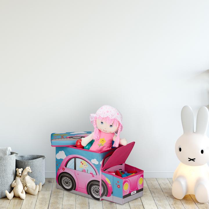 Immagine prodotto Relaxdays Sgabello per bambini