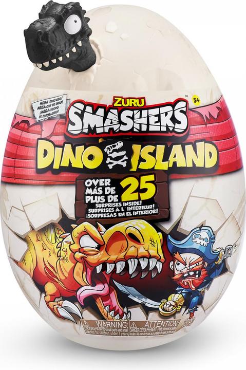 Smashers Dino Island Epic Egg S5 (7487)