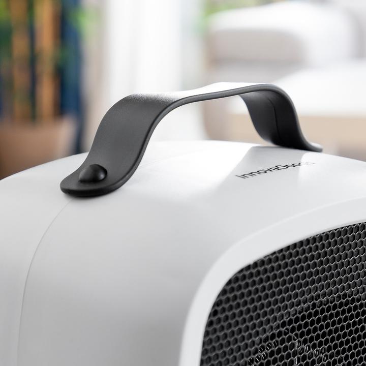 Actual product image InnovaGoods Bliwarm mini heater (500 W)