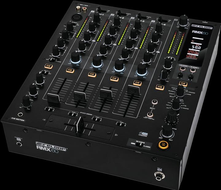 Actual product image reloop RMX-60 Digital (Clubmixer)