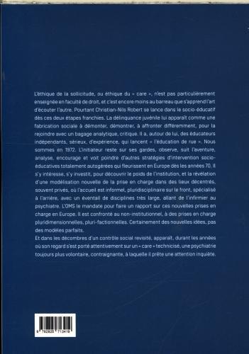 Image du produit Georg Penser le social hors de la loi (Français, Robert Christian-Nils, 2024)