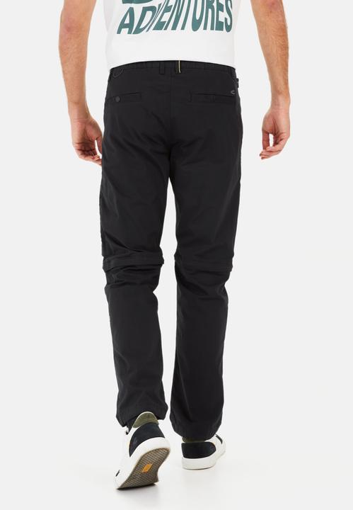 Actual product image Camel Active Zip-Off Cargohose im Relaxed Fit (40)