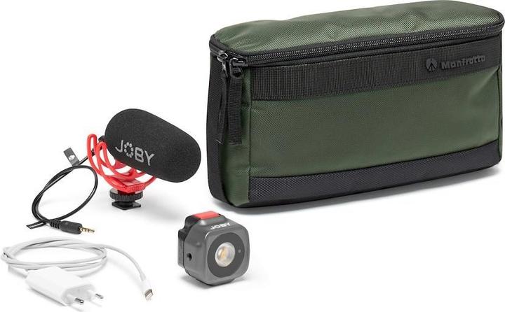 Immagine prodotto Manfrotto Organizzatore tecnico di strada (Estensione per borse fotografiche, 2 l)