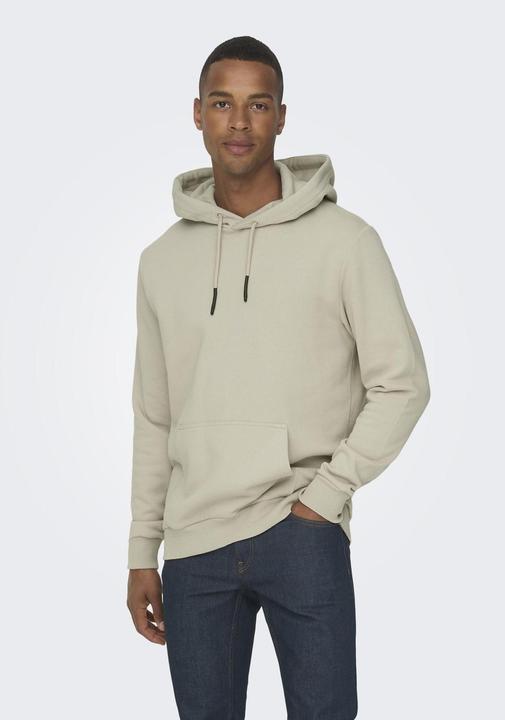 Produktbild Only & Sons Einfarbiger Hoodie (XXL)