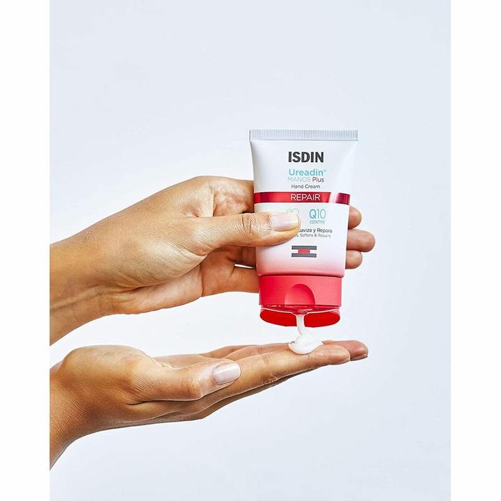 Image du produit Isdin Ureadin Manos Crème Réparatrice pour les Mains 50+50ml - Pack de 2 (100 ml)