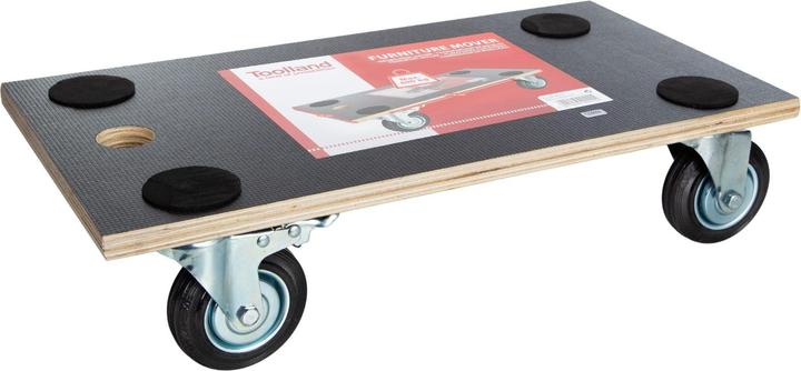 Produktbild Velleman Transportroller (400 kg)