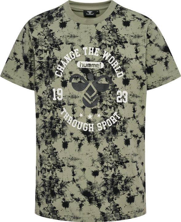 Actual product image hummel Hmljohan T-Shirt S/S (140)