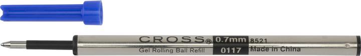 Actual product image Cross Scooter (Refill, Blue, 0.70 mm)