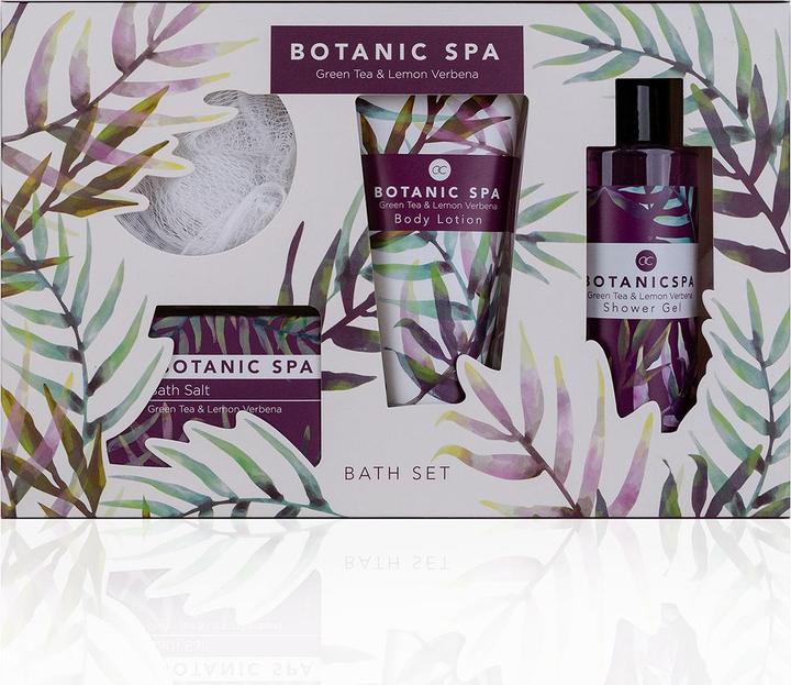 Produktbild Accentra Badeset BOTANIC SPA (Haarpflege set)