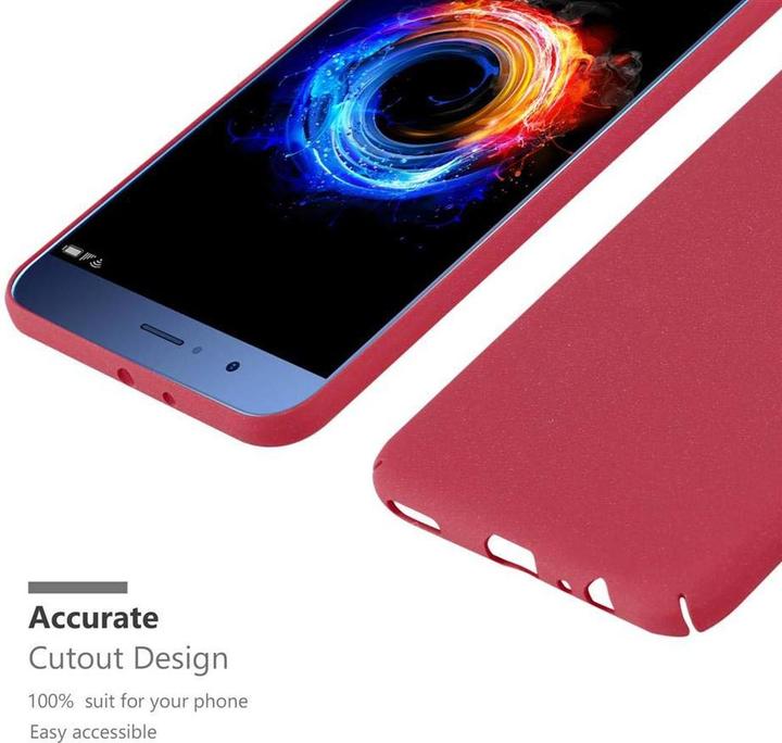 Produktbild Cadorabo Hard Cover Frosty Cover (Honor 8 Pro)