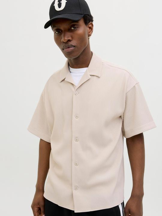 Produktbild Jack & Jones Wide Fit Hemd Hemd (M)