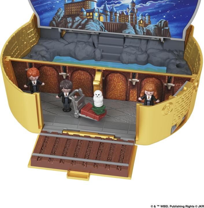 Immagine prodotto Polly Pocket Scatola di Harry Potter