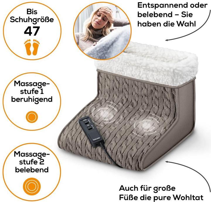Produktbild Beurer Fwm 45