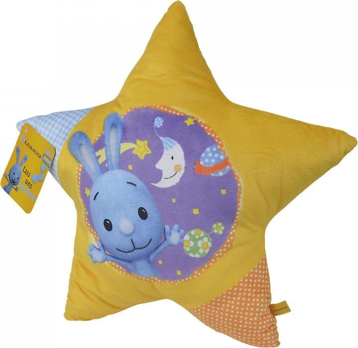 Actual product image Simba Star cushion (45 x 45 cm)