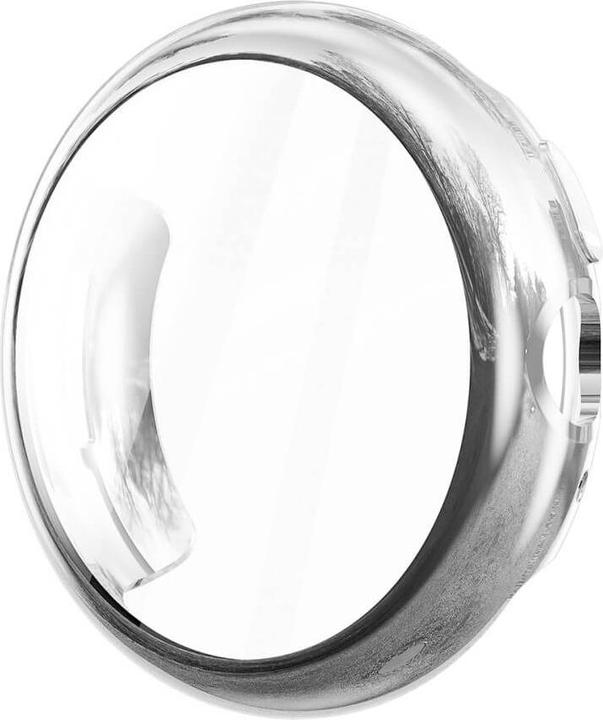 Produktbild Cover-Discount Google Pixel Watch 3 - 45mm - Gummi Schutz Case Metall-Look