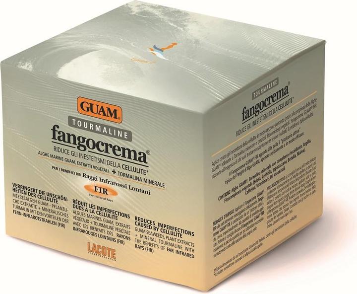 Produktbild Guam Fangocreme mit Tourmaline-Mineral mit F.I.R. Creme (Körpercreme, Körperöl, 300 ml)
