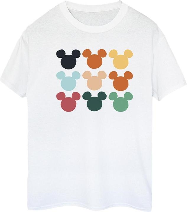Produktbild Disney Mickey Mouse Heads Square TShirt (L)