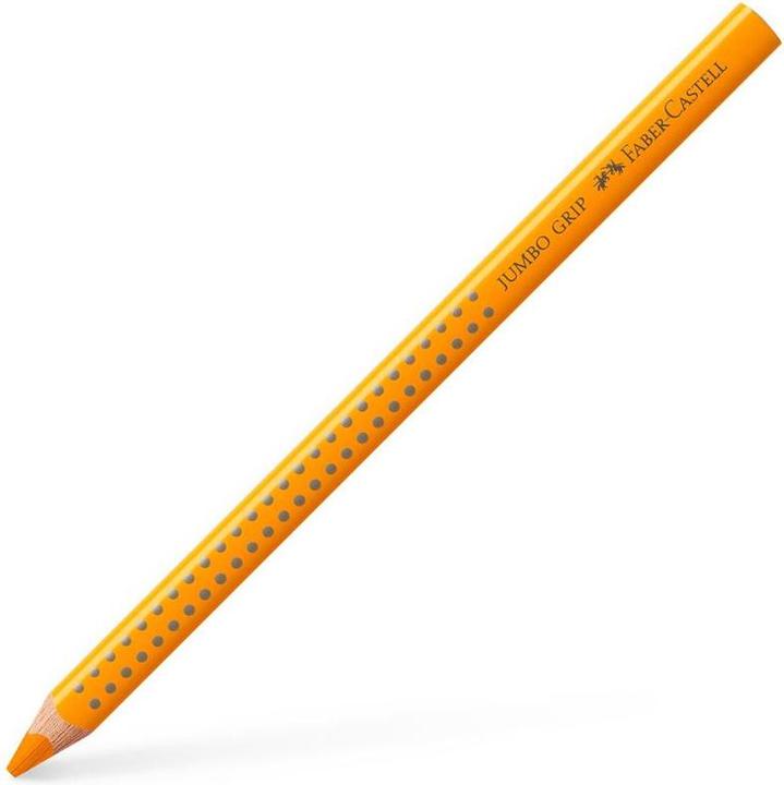 Immagine prodotto Faber-Castell impugnatura jumbo (Cromo Giallo Scuro, 1 x)