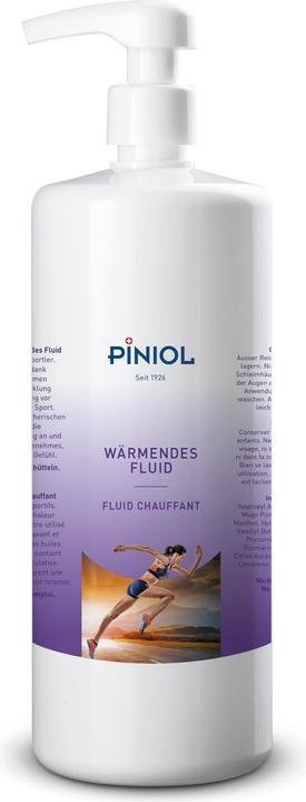 Piniol Warming Fluid 1 litre (1 x, 1000 ml, 965 g)