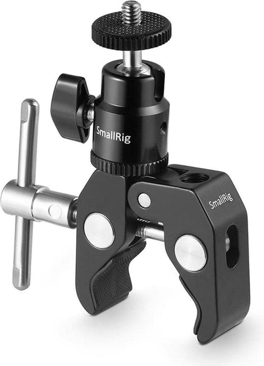 SmallRig Clamp Montage mit Schraube (Diverses Video Zubehör)