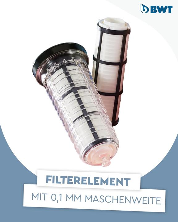 Actual product image BWT E1 Hygiene safe for E1 HWS single-lever filter (1 x)