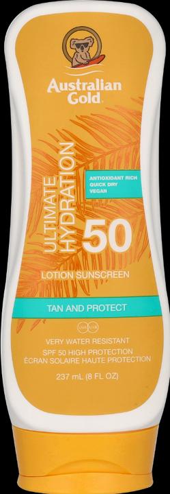 Actual product image Australian Gold Lotion (Sun lotion, SPF 50, 237 ml)