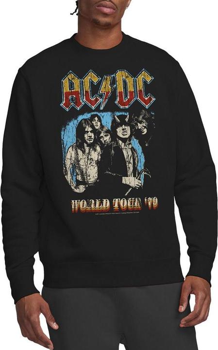 Produktbild AC/DC World Tour 79 Sweatshirt (L)