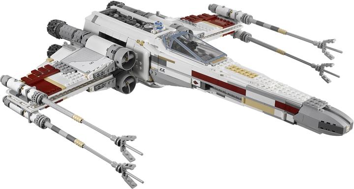 Actual product image LEGO Red Five X-Wing Starfighter (10240, LEGO Star Wars)