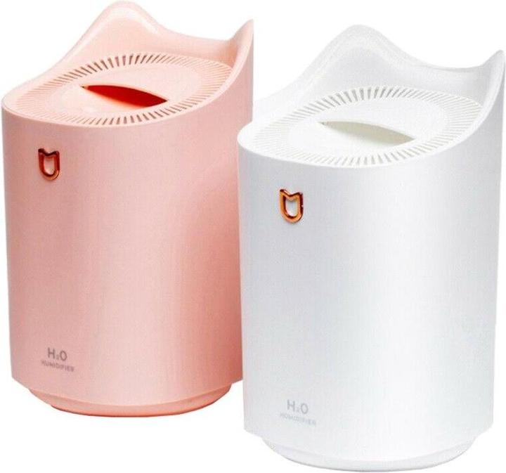 Image du produit JTI Humidificateur, deux buses - Blanc