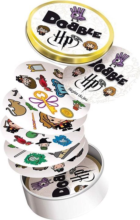 Produktbild Asmodée Dobble Harry Potter (Französisch)