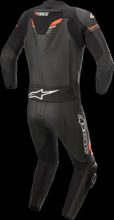 Actual product image Alpinestars GP Force V2 Leather Suit 2PC (Men, 56)