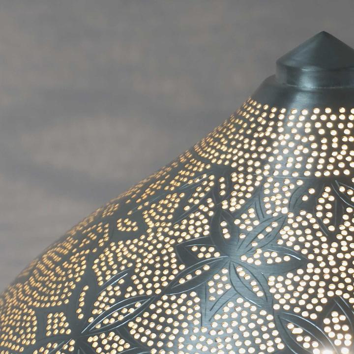 Actual product image Sweet Mint Ariki Puaka Oriental Lamp (E27)