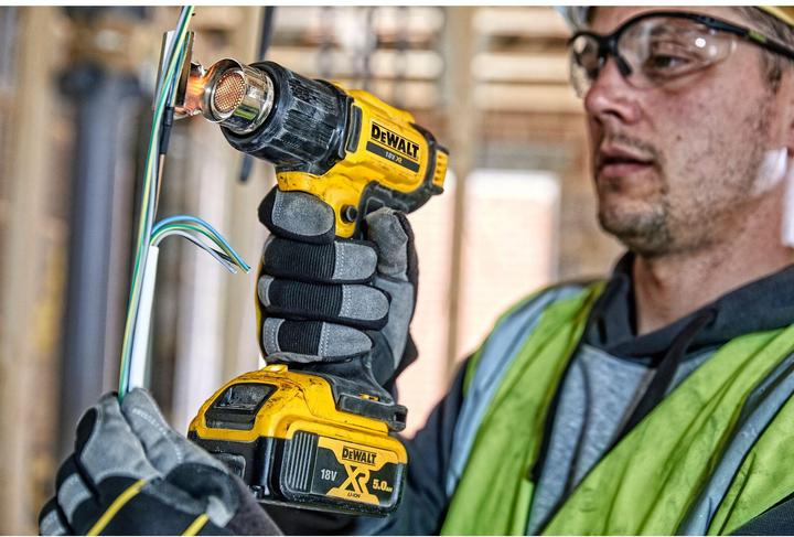 Produktbild DeWalt AkkuHeissluftpistole