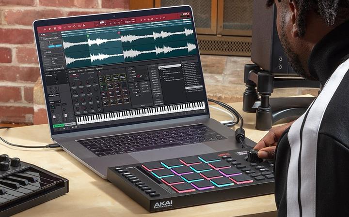 Immagine prodotto Akai Professional MPC Studio (Controllo)