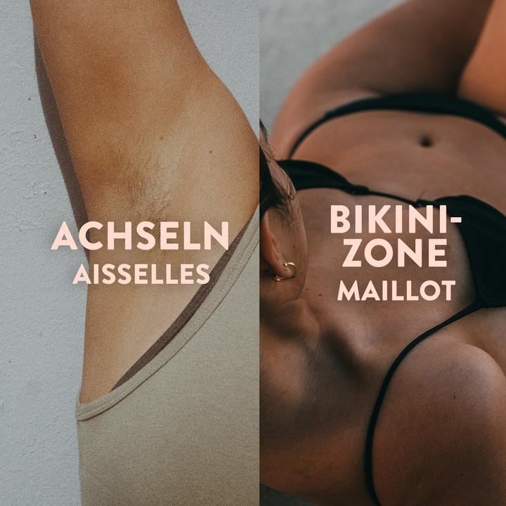 Produktbild Veet Bikini & Achseln (16 x, 32 g)