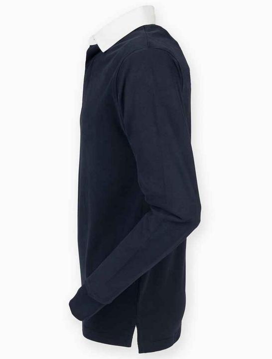Immagine prodotto Front Row Premium Camicia da Rugby Uomo (L)