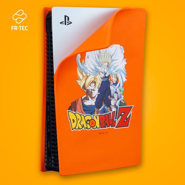 Image du produit Blade Couverture en silicone PS5 - Dragon Ball Z PS5 (PS5)