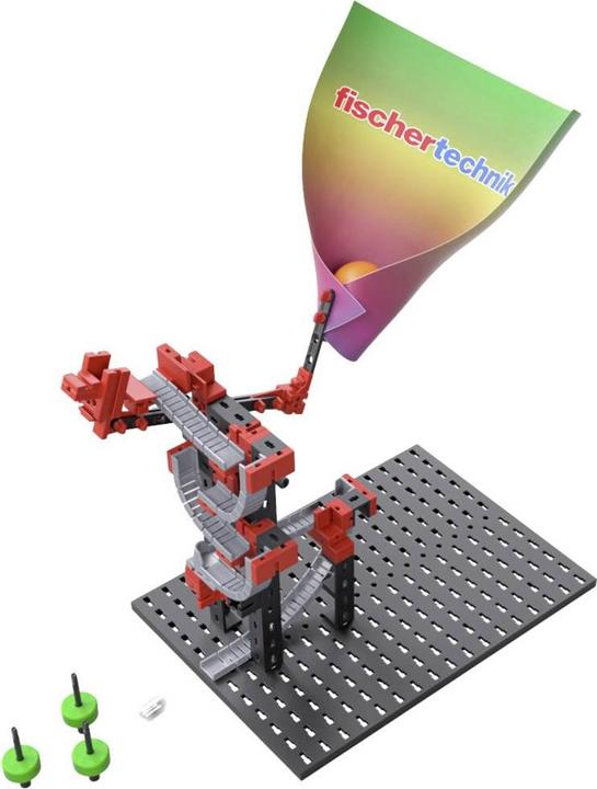 Actual product image Fischertechnik Build your own game