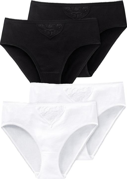 Schiesser Tai-Slip Cotton Essentials