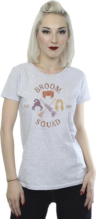 Immagine prodotto Disney Hocus Pocus Broom Squad 93 Maglietta Donna (XXL)
