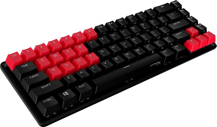 Actual product image HyperX Rubber Keycaps