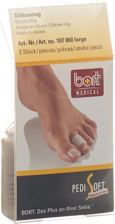 Bort Medical Silicone ring large (Decompression, 125 ml)