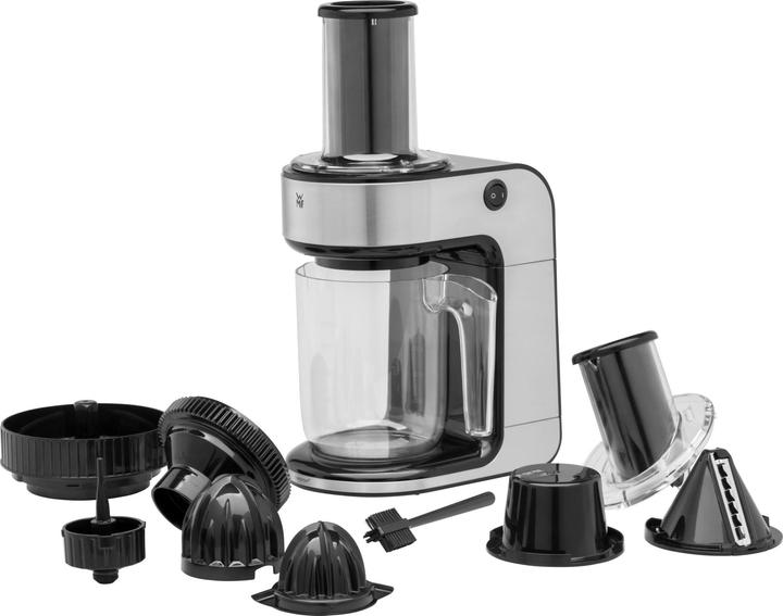 WMF Kult Pro Spiralschneider mit Citruspresse