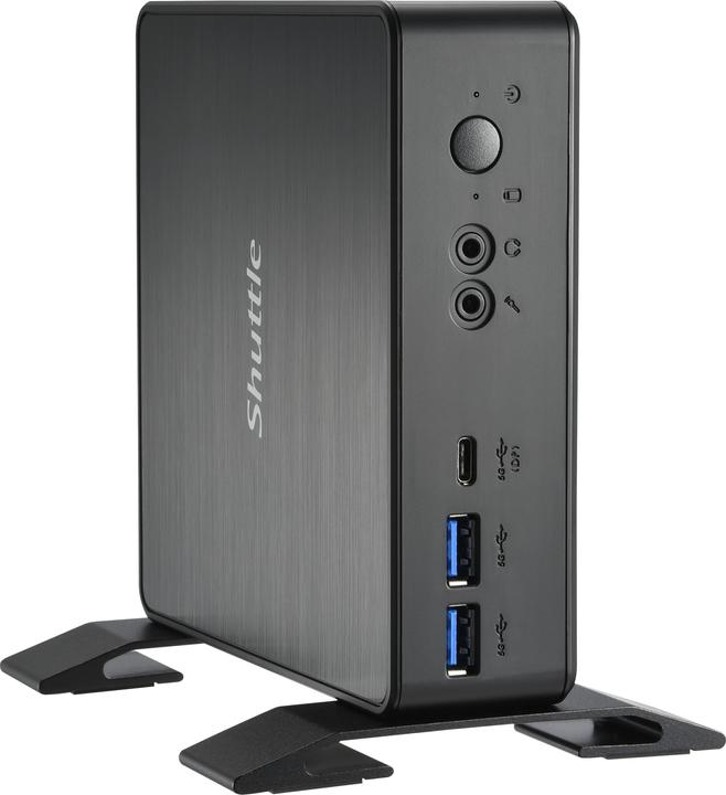Actual product image Shuttle Nano NC40U (Intel Celeron 7305)