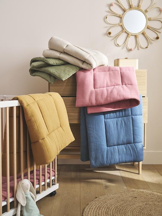 Image du produit Vertbaudet Baby Spieldecke/ Laufstalleinlage Oeko-Tex