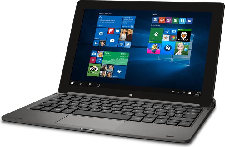 Actual product image Medion Akoya S1219T (10.10", Intel Atom Z3735F, 2 GB, 32 GB, CH)