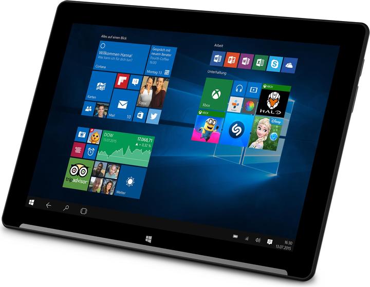 Actual product image Medion Akoya S1219T (10.10", Intel Atom Z3735F, 2 GB, 32 GB, CH)